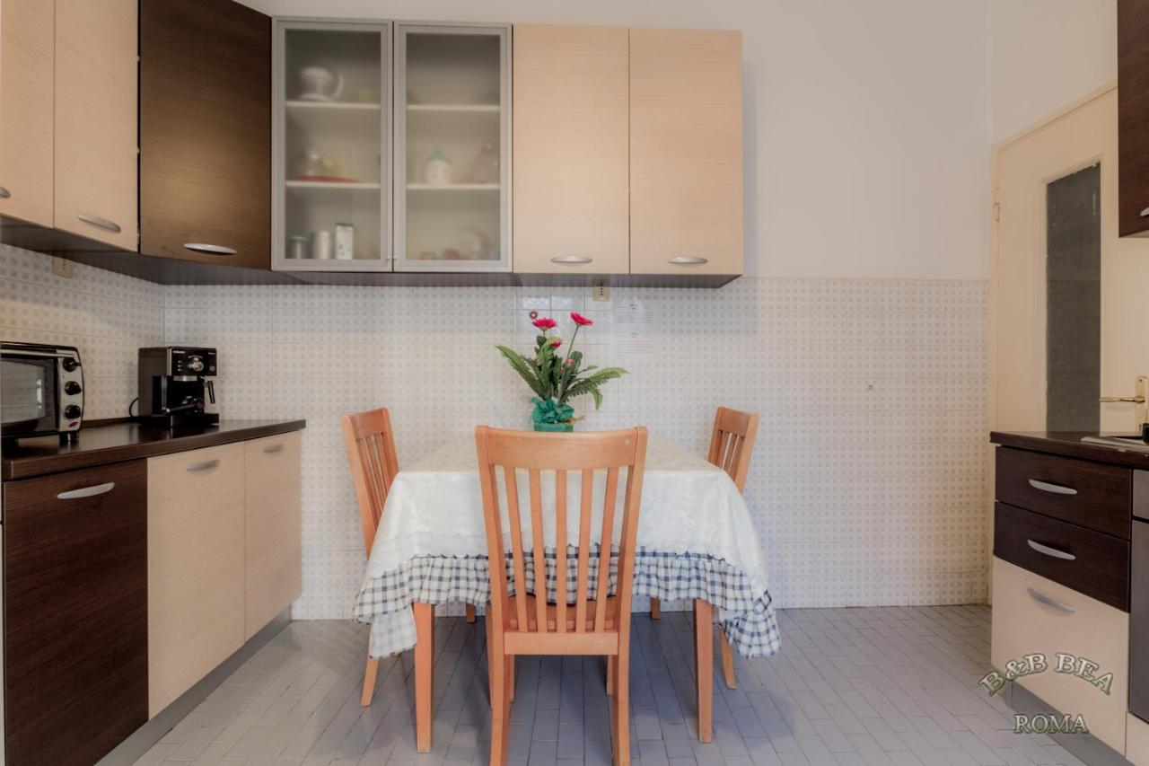 Bed and Breakfast Bea Roma Екстер'єр фото