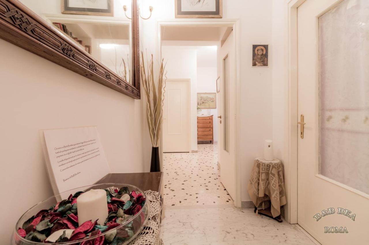 Bed and Breakfast Bea Roma Екстер'єр фото