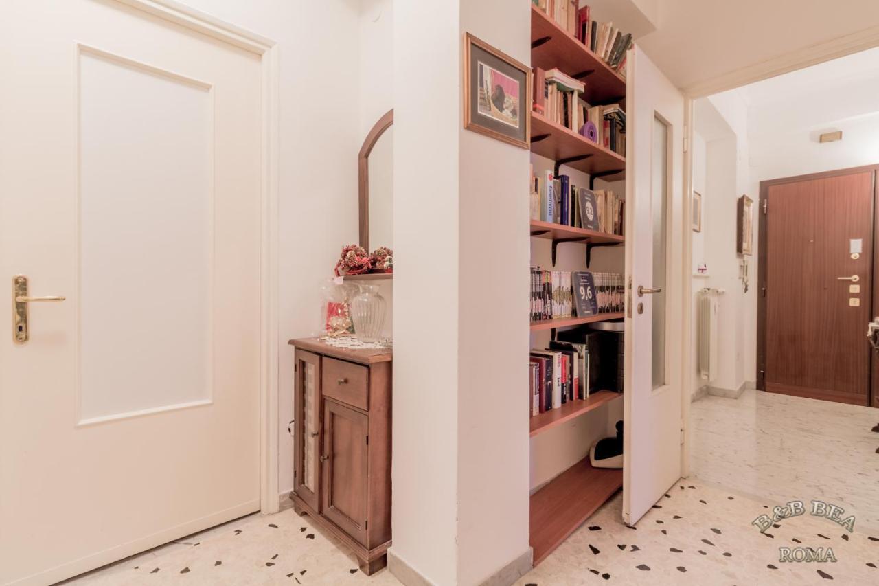 Bed and Breakfast Bea Roma Екстер'єр фото
