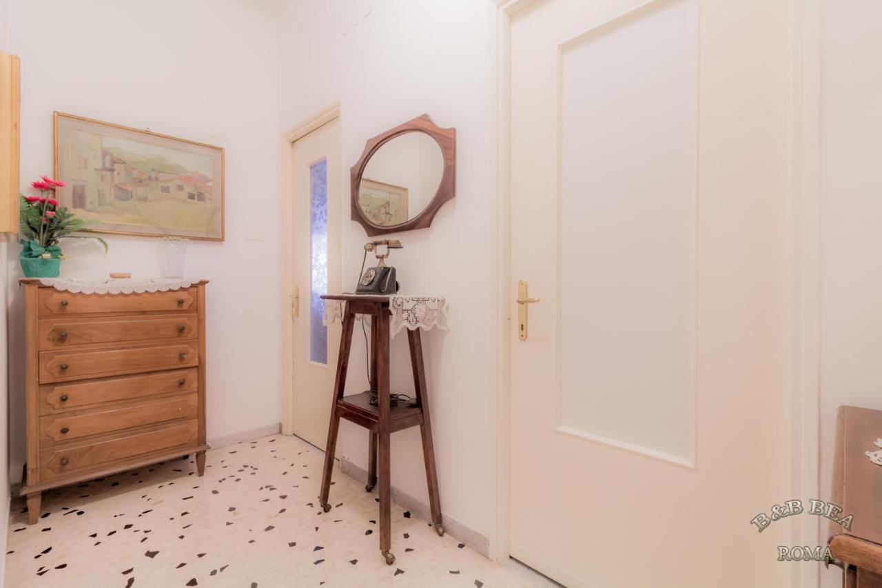 Bed and Breakfast Bea Roma Екстер'єр фото