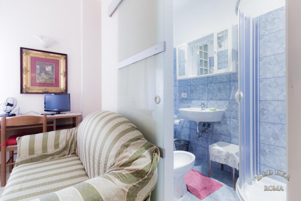 Bed and Breakfast Bea Roma Екстер'єр фото