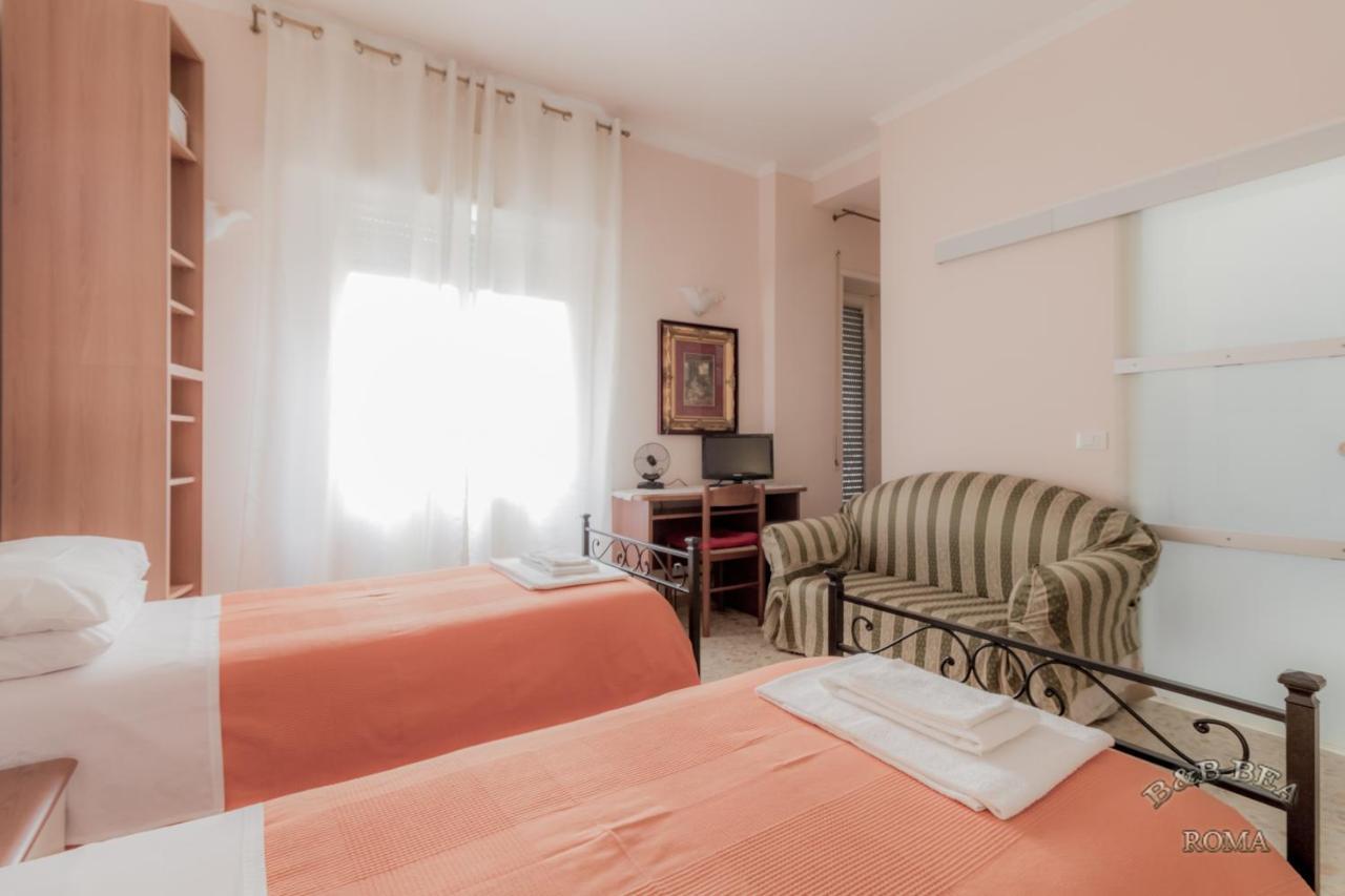 Bed and Breakfast Bea Roma Екстер'єр фото