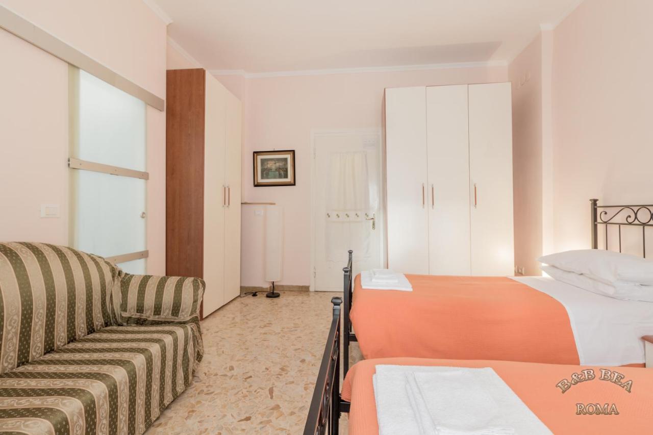 Bed and Breakfast Bea Roma Екстер'єр фото