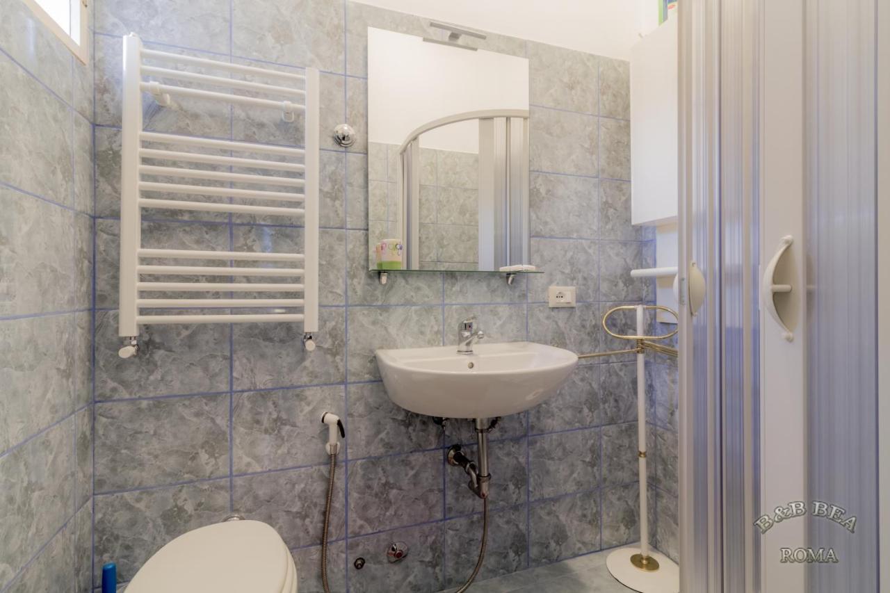 Bed and Breakfast Bea Roma Екстер'єр фото