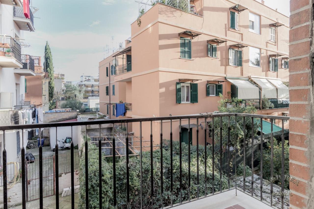 Bed and Breakfast Bea Roma Екстер'єр фото