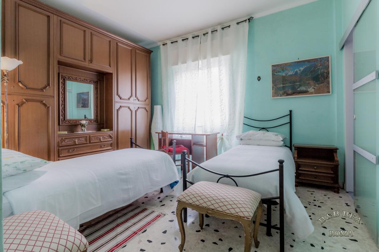 Bed and Breakfast Bea Roma Екстер'єр фото