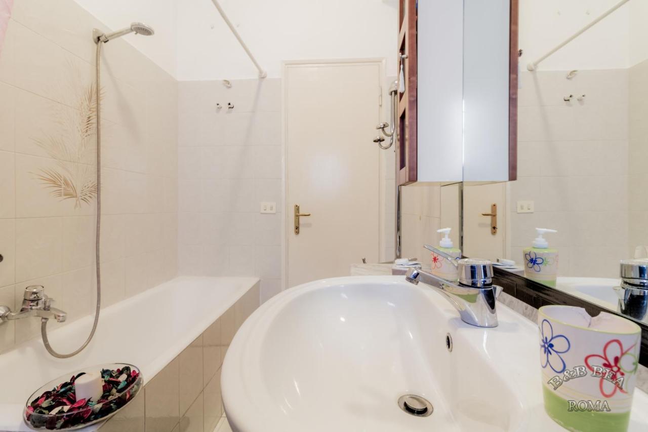 Bed and Breakfast Bea Roma Екстер'єр фото