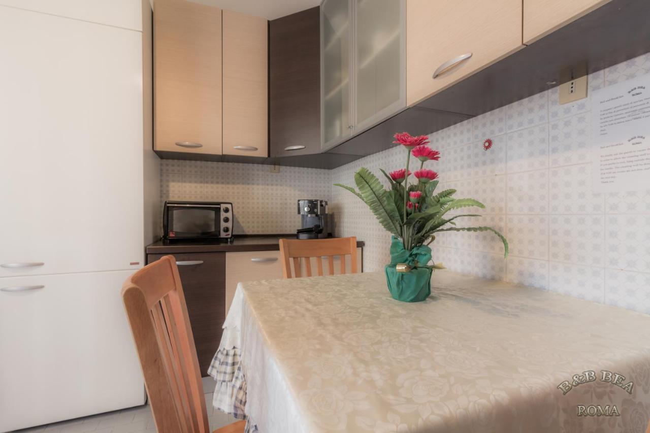 Bed and Breakfast Bea Roma Екстер'єр фото