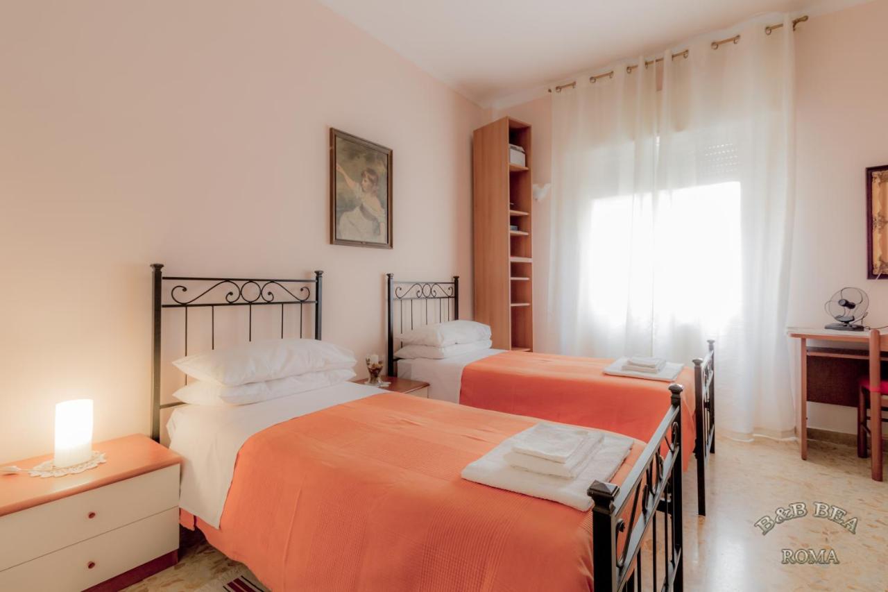 Bed and Breakfast Bea Roma Екстер'єр фото