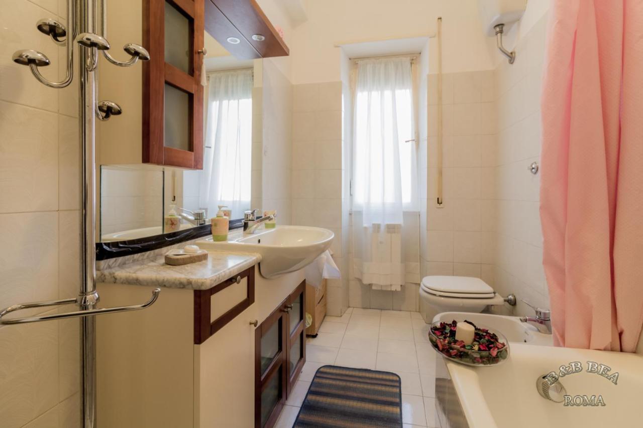 Bed and Breakfast Bea Roma Екстер'єр фото