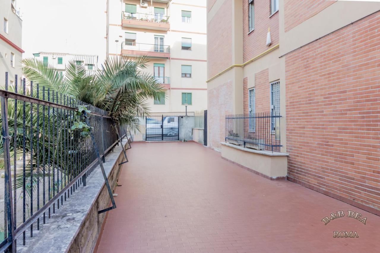 Bed and Breakfast Bea Roma Екстер'єр фото