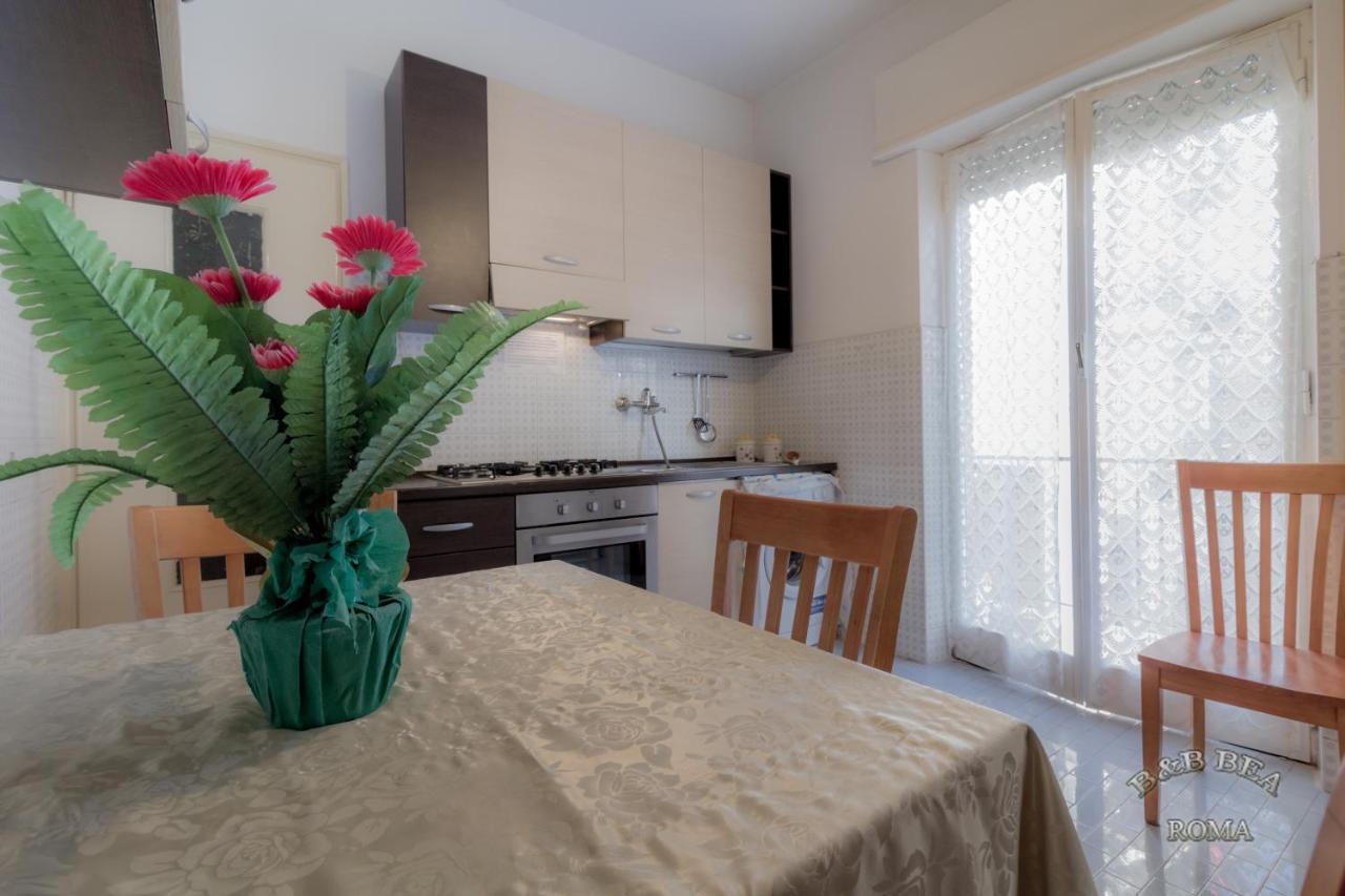 Bed and Breakfast Bea Roma Екстер'єр фото