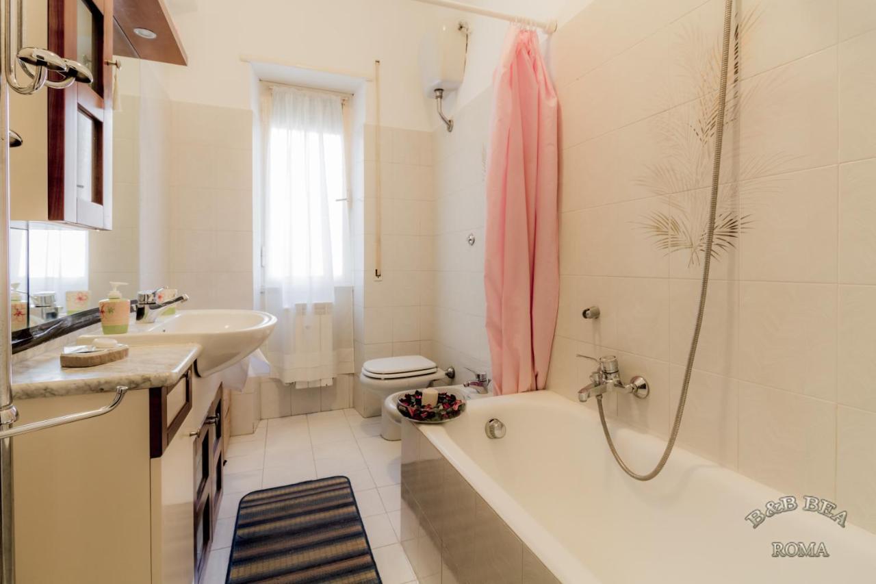 Bed and Breakfast Bea Roma Екстер'єр фото