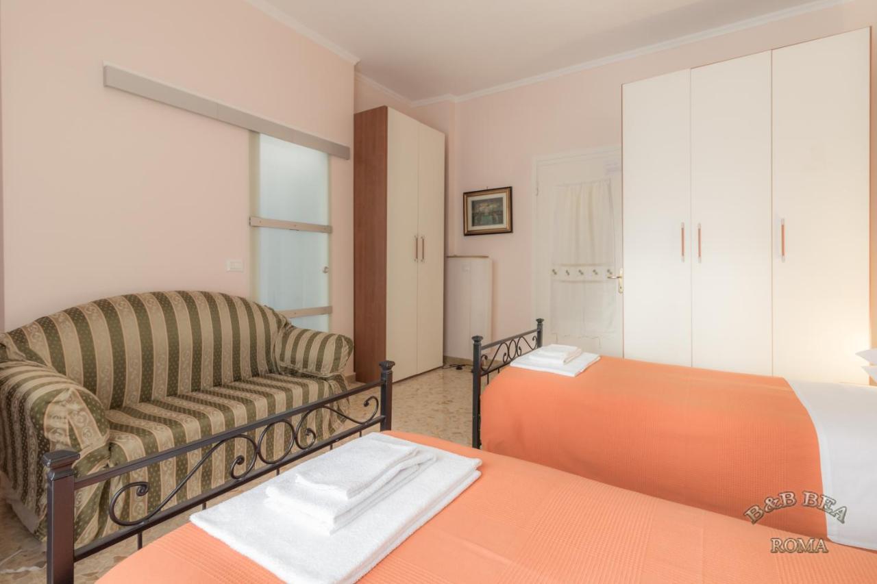 Bed and Breakfast Bea Roma Екстер'єр фото