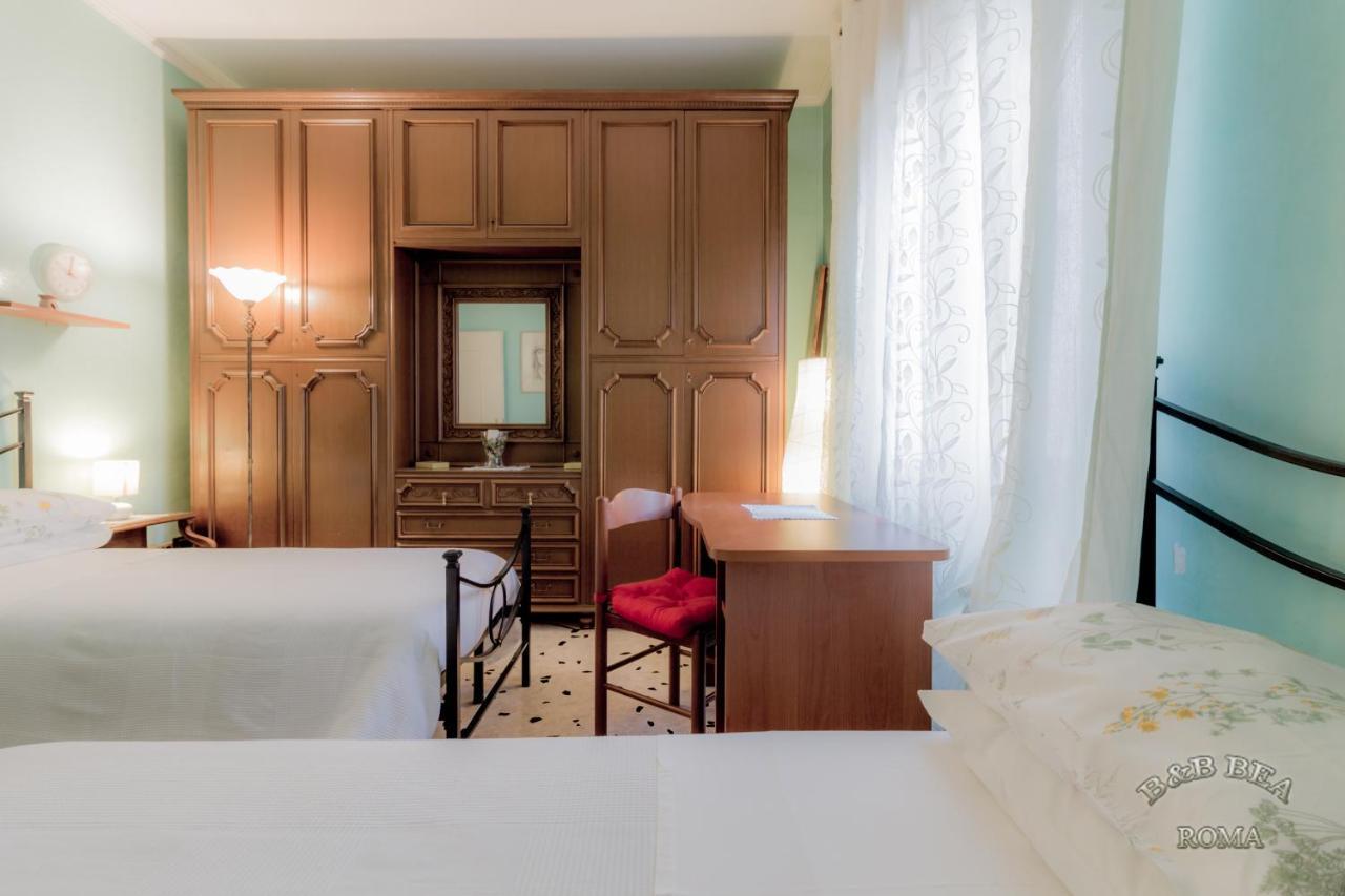 Bed and Breakfast Bea Roma Екстер'єр фото